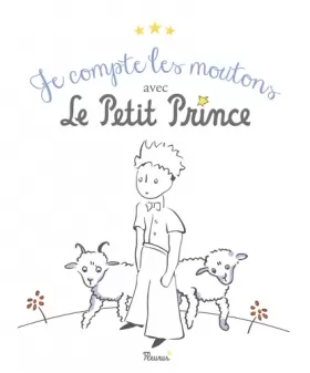 Couverture du produit · Je compte les moutons avec le Petit Prince
