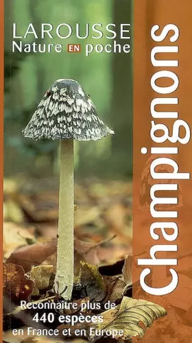 Couverture du produit · Champignons