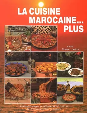 Couverture du produit · La cuisine marocaine... plus