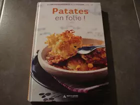Couverture du produit · PATATES EN FOLIE !! "Les incontournables de la cuisine VOL. 16"