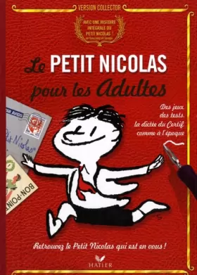 Couverture du produit · Le Petit Nicolas pour les adultes: Version collector