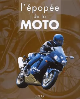 Couverture du produit · L'Epopée de la moto