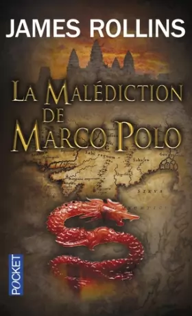 Couverture du produit · La Malédiction de Marco Polo - Une aventure de la Sigma Force (3)