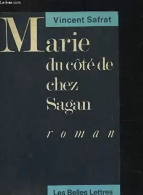 Couverture du produit · MARIE,DU COTE DE CHEZ SAGAN