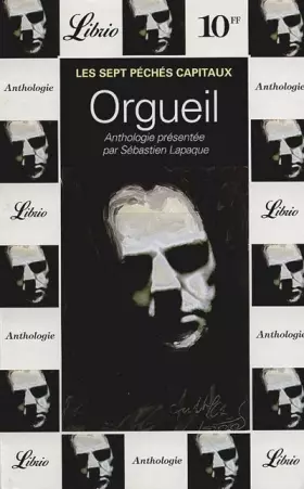 Couverture du produit · Les sept péchés capitaux : Orgueil