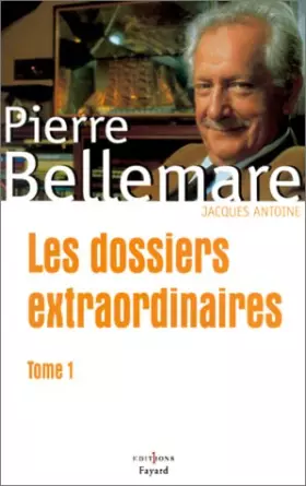 Couverture du produit · Les Dossiers extraordinaires, tome 1