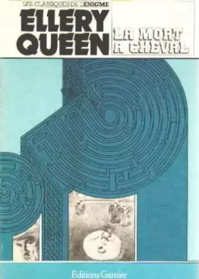 Couverture du produit · La Mort à cheval