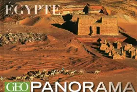 Couverture du produit · GEOPANORAMA Egypte