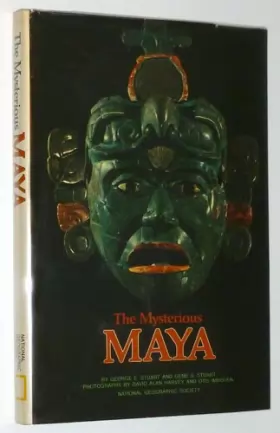 Couverture du produit · The Mysterious Maya