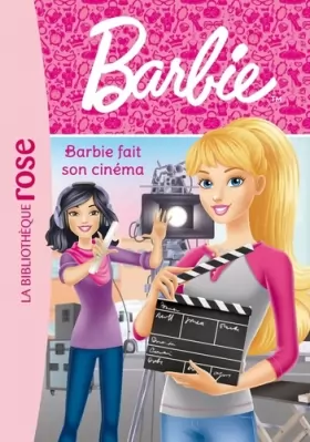 Couverture du produit · Barbie - Métiers 11 - Barbie fait du cinéma