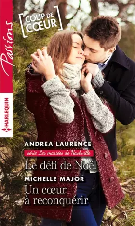 Couverture du produit · Le défi de Noël - Un coeur à reconquérir