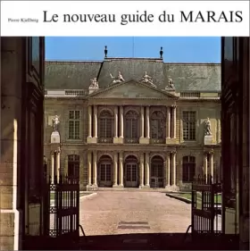 Couverture du produit · Le Nouveau Guide du Marais