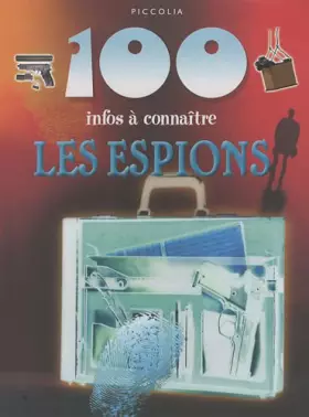 Couverture du produit · Les espions