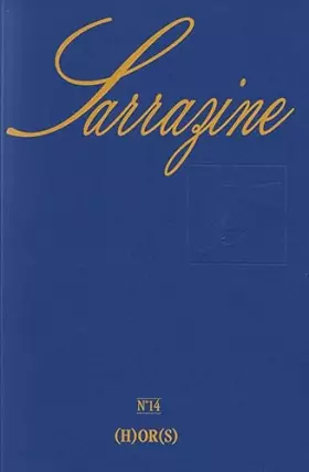 Couverture du produit · Sarrazine N° 14 ? Hors