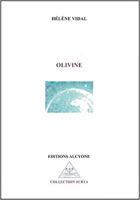 Couverture du produit · Olivine