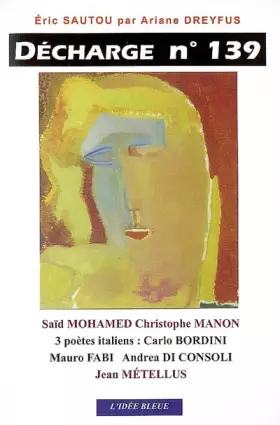 Couverture du produit · Décharge, N° 139, septembre 2008 :