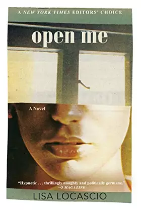 Couverture du produit · Open Me