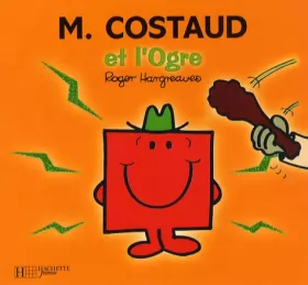 Couverture du produit · Monsieur Costaud et l'Ogre