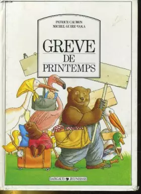 Couverture du produit · Greve de printemps