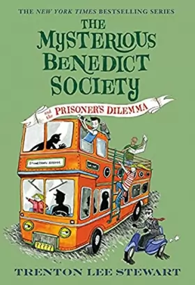 Couverture du produit · The Mysterious Benedict Society and the Prisoner's Dilemma