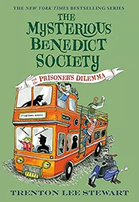 Couverture du produit · The Mysterious Benedict Society and the Prisoner's Dilemma
