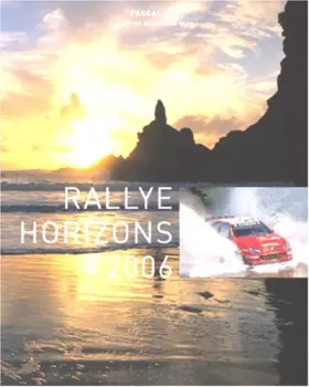 Couverture du produit · rallye horizons 2006