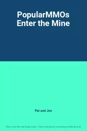 Couverture du produit · PopularMMOs Enter the Mine