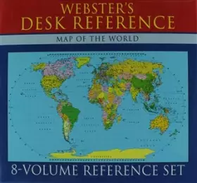 Couverture du produit · Websters Desk Reference