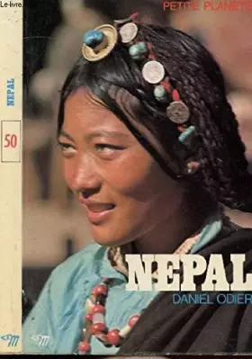 Couverture du produit · Nepal - collection petite planète n°50