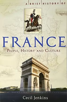 Couverture du produit · Brief History of France