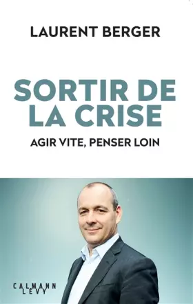 Couverture du produit · Sortir de la crise