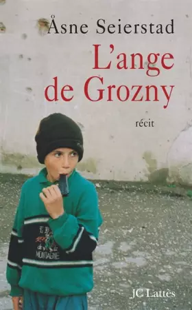 Couverture du produit · L'Ange de Grozny