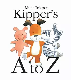 Couverture du produit · Kipper's A to Z