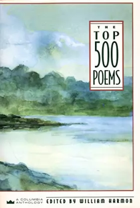 Couverture du produit · Top 500 Poems