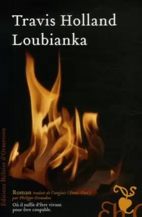 Couverture du produit · Loubianka