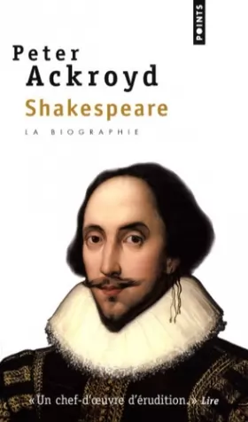 Couverture du produit · Shakespeare. La biographie