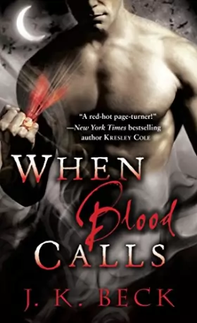 Couverture du produit · When Blood Calls: A Shadow Keepers Novel