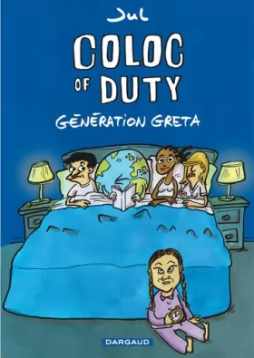 Couverture du produit · Coloc of Duty Génération Greta