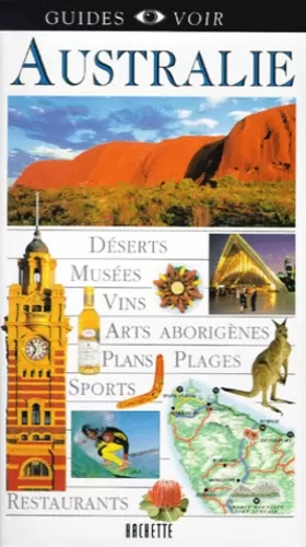 Couverture du produit · Australie. Edition 1999