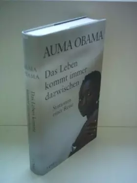 Couverture du produit · Das Leben kommt immer dazwischen: Stationen einer Reise