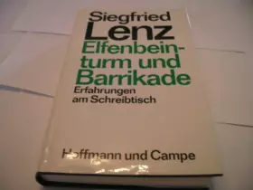 Couverture du produit · Elfenbeinturm und Barrikade: Erfahrungen am Schreibtisch