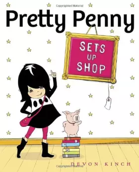 Couverture du produit · Pretty Penny Sets Up Shop