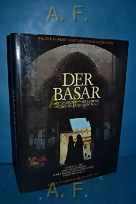Couverture du produit · Der Basar.