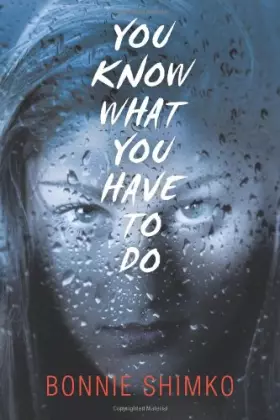 Couverture du produit · You Know What You Have To Do