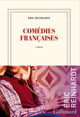 Couverture du produit · Comédies françaises