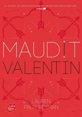 Couverture du produit · Maudit Cupidon - Tome 2 - Maudit Valentin
