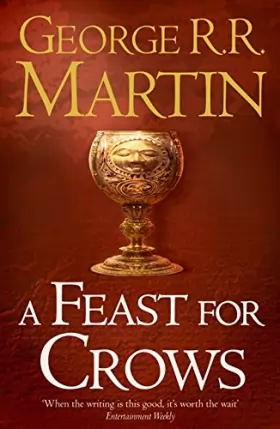 Couverture du produit · A Song of Ice and Fire, Tome 4 : A Feast for Crows