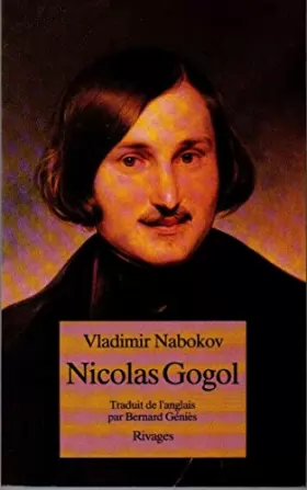 Couverture du produit · Nicolas Gogol