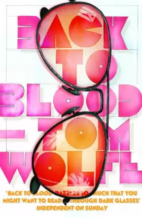 Couverture du produit · Back to Blood