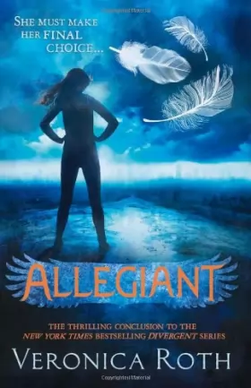Couverture du produit · Allegiant (Divergent, Book 3)